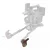 SmallRig ImageGrip Series Wooden Handle with ARRI Rosette (Left Side) 5162