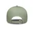 New Era WMNS LEAGUE ESS 9FORTY NEYYAN, ženski kačket, zelena 60771732