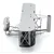 METAL EARTH 3D sestavljanka Letalo bratov Wright