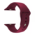 Apple Watch Silicone Strap rose red M/L 42/44/45mm