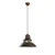 Opviq Luster TIBET-3735-RETRO, 34-123cm, O34 cm, E27, IP20, Braon