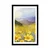 Plakat s paspartujem polje marjetic - 30x45 no frame
