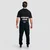 GymBeam Zone T-shirt Black