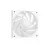 DEEPCOOL Hladilnik za procesor AG620 WH ARGB V2, 2x120mm, bel