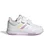 Adidas Patike za devojčice Tensaur Sport 2.0 CF I, GW6467, Belo-roze