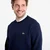 Mikina LACOSTE Sweatshirt Navy Blue 4