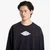 Majice Nike Black Cat Long Sleeve Tee Black/ Sail L