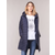 Tommy Hilfiger Puhovke BELLA LW DOWN PACKABLE COAT Modra