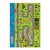 Conceptum Hypnose tepih Cgkids7, pravougaoni, 160 x 230 cm, šareni