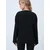 Trend Alacati Stili Ženska bluza Alc-X14537, Crna