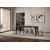 Ityhome Ityhome 90 x 77 konzolna miza rjava, (20847793)