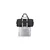 ARCTIC HUNTER POTOVALNA TORBA BLACK 25L LAPTOP