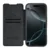 Maska za telefon na preklop Nillkin Qin Prop za iPhone 16 Pro, Crna