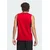 ADIDAS PERFORMANCE Funkcionalna majica Legends  rdeča