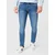 JACK & JONES Kavbojke Glenn, modra