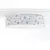 LED prigušiva svetiljka GALAXY KIDS LED/24W/230V sa šarenim tačkicama + daljinski upravljač