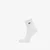 Nogavice Lacoste Ankle Socks White 43-46