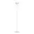Eglo 901893 - LED solarna stojeća lampa ROCCANOVA LED/2,8W/3,7V IP44 bela