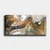 Wallity Slika na platnu 50x120cm