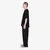 Majice Y-3 Pleated Short Sleeve Tee Black S
