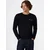 Champion Authentic Athletic Apparel Majica črna/bela
