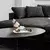 Aberto Design Dekorativna figura Unity Of Strength Sculpture, Bela