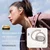SR Bluetooth slušalice X93, Krem