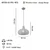 OPVIQ Visilica Tormes 03 P01 WD