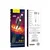 Hoco Kabel 3 v 1 USB-A na Lightning/Micro USB/USB-C Hoco 2A X74, 1 m, črn