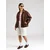 VERO MODA Majica VMWIDE roza/bela