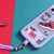 Vrvica za telefon Magic Rope - sky blue
