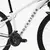ROCKRIDER Brdski bicikl Touring Expl 50 - Svetlo sivi S - 150-164cm
