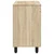 Toaletna jedinica Hrast sonoma 60 x 35 x 60 cm