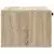 TV ormar za zid 59,5 x 41 x 30 cm Hrast sonoma
