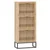 Ormarić za cipele 52 x 25 x 120 cm od konstruiranog drva