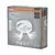 Osram - LED prigušiva stropna svetiljka sa ventilatorom CEILING FAN LED/55W/230V bela+daljinski upravljač