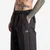 Hlače Umbro Midfield Pants Washed Black M