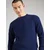 Jack & Jones Premium Pulover JPRBLUNOAH mornarska