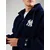 Champion Authentic Athletic Apparel Majica mornarska/rdeča/bela