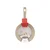 Florina Mokka aluminijasta ponev 20 cm