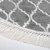Conceptum Hypnose Tepih 160x160cm Sivi