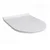 WC daska HATRIA FUSION mat bela slim softclose