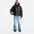 Jakna MM6 Sportsjacket Black 48