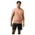 Moška majica Bauer Pocket Tee Ash Rose M