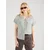 VERO MODA Bluza BUMPY, zelena