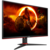 AOC 27G2SAE/BK Gaming Monitor, 27, 1920 x 1080, Crni
