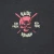 Hardcore majica moška - Black - YAKUZA - 3707_black