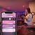 Philips 50551/31/P7 - LED RGB ugradno plafonsko svetlo Hue CENTURA 1xGU10/5,7W/230V