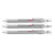 ROTRING 600 3u1 Silver PO 0.5