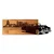 Wallity Zidna dekoracija Classic Style, 80cmx25cmx3cm, Hrast